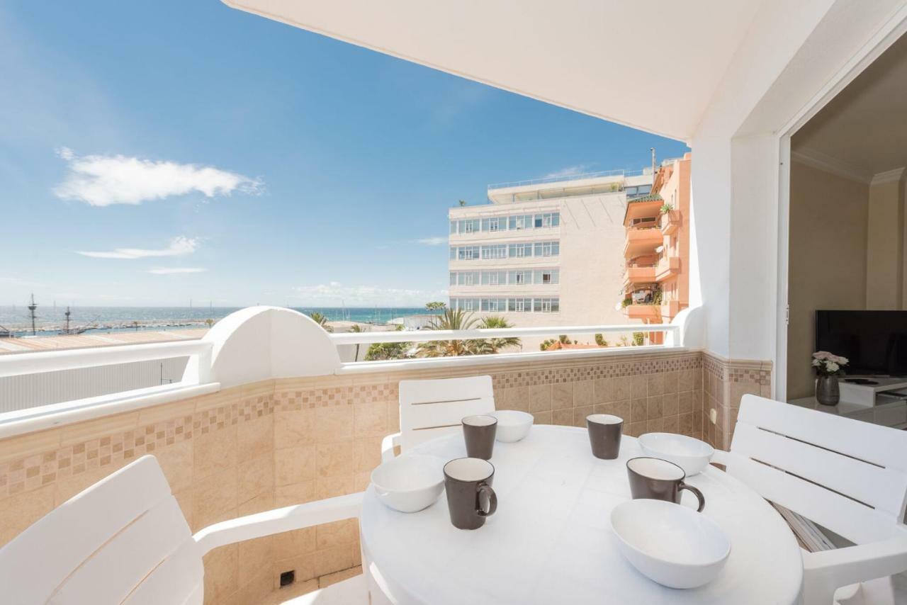 Downtown Seaview Apartment Μαρμπέλλα Εξωτερικό φωτογραφία