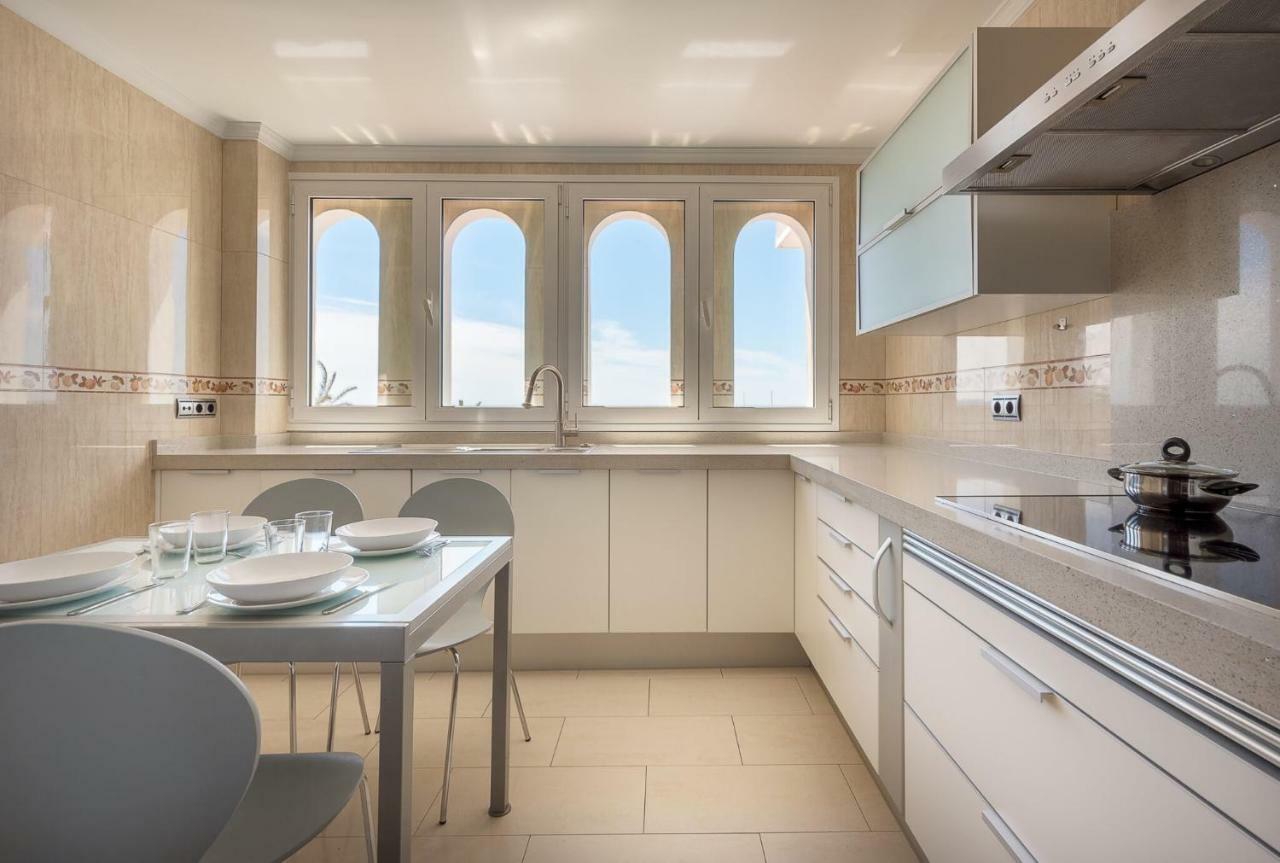 Downtown Seaview Apartment Μαρμπέλλα Εξωτερικό φωτογραφία