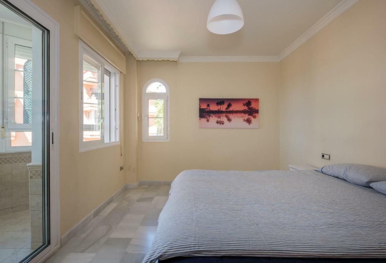 Downtown Seaview Apartment Μαρμπέλλα Εξωτερικό φωτογραφία