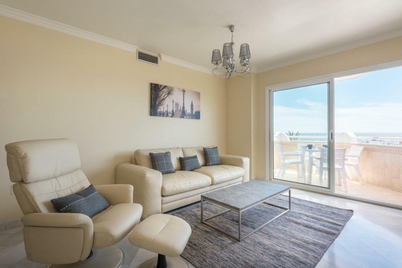 Downtown Seaview Apartment Μαρμπέλλα Εξωτερικό φωτογραφία